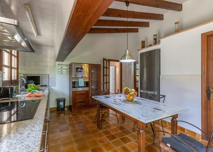 Mireia Villa Pollenca