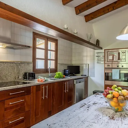 Villa Mireia *