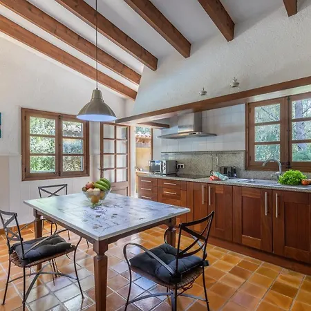 Villa Mireia *